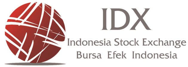 Logo Bursa Efek Indonesia (BEI / IDX)