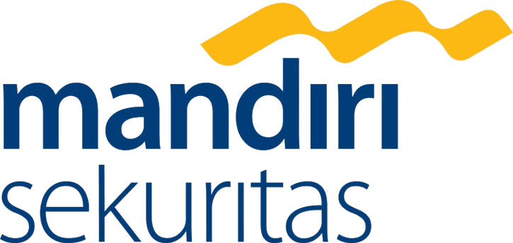Mandiri Sekuritas logo